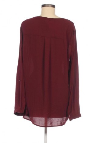 Kleid Jean Pascale, Größe XL, Farbe Rot, Preis € 20,99