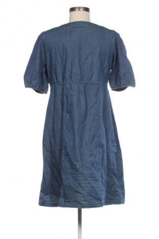 Kleid KappAhl, Größe L, Farbe Blau, Preis 25,00 €