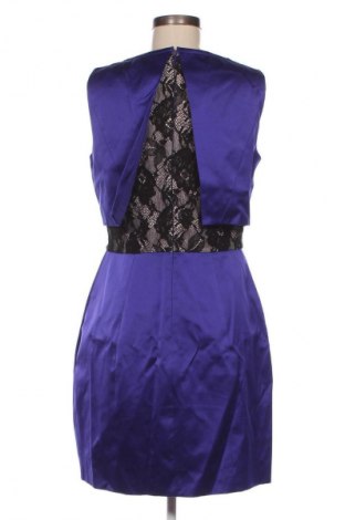 Kleid Karen Millen, Größe L, Farbe Lila, Preis 84,99 €