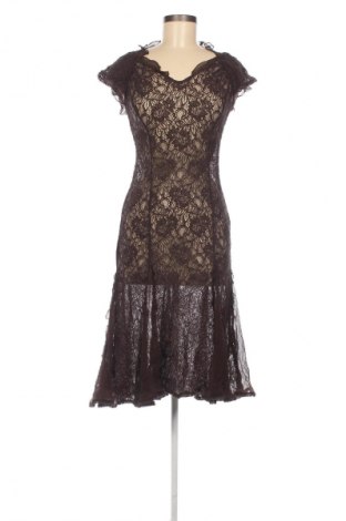 Φόρεμα Karen Millen, Μέγεθος M, Χρώμα Καφέ, Τιμή 92,99 €