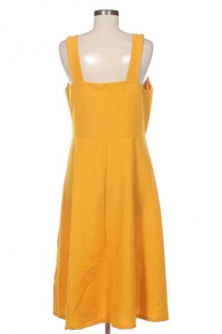 Rochie Kiomi, Mărime M, Culoare Galben, Preț 125,99 Lei