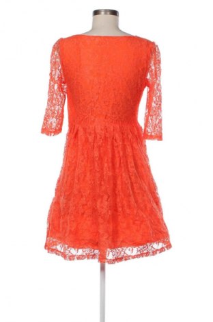 Kleid Kookai, Größe M, Farbe Orange, Preis 12,99 €