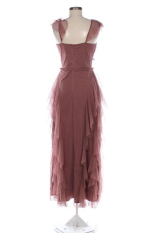 Φόρεμα Lace & Beads, Μέγεθος XS, Χρώμα Σάπιο μήλο, Τιμή 89,99 €