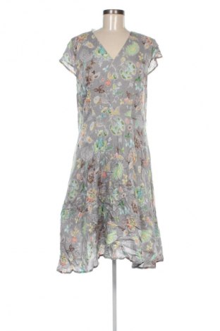 Kleid Laura Ashley, Größe L, Farbe Mehrfarbig, Preis 33,99 €