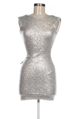Kleid Lipsy, Größe M, Farbe Silber, Preis 19,99 €