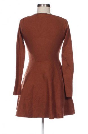 Rochie Lulu Love, Mărime M, Culoare Maro, Preț 31,99 Lei