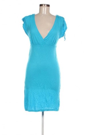 Kleid Marks & Spencer, Größe M, Farbe Blau, Preis 23,99 €