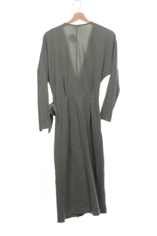 Kleid Massimo Dutti, Größe XS, Farbe Grün, Preis € 29,42