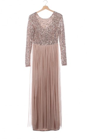 Kleid Maya Deluxe, Größe M, Farbe Beige, Preis € 46,60