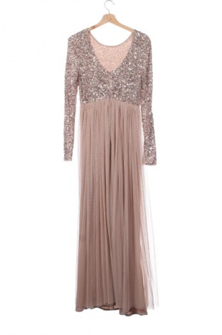 Kleid Maya Deluxe, Größe M, Farbe Beige, Preis € 46,60