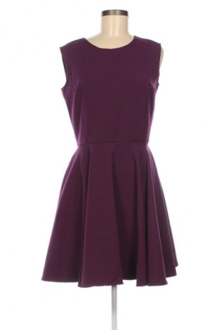 Kleid Megz, Größe M, Farbe Lila, Preis € 12,79