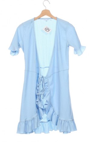 Kleid Melting Stockholm, Größe XS, Farbe Blau, Preis 23,99 €