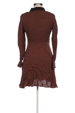 Kleid Minimum, Größe S, Farbe Braun, Preis 56,99 €