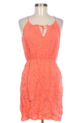 Kleid Miss Etam, Größe M, Farbe Orange, Preis € 15,99