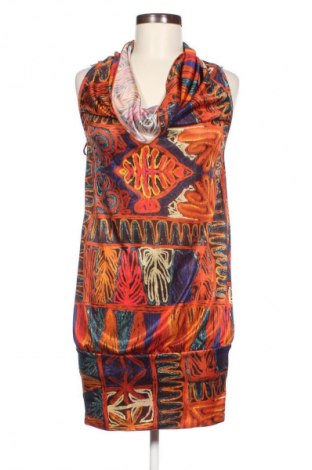 Sukienka Miss Sixty, Rozmiar S, Kolor Kolorowy, Cena 134,99 zł