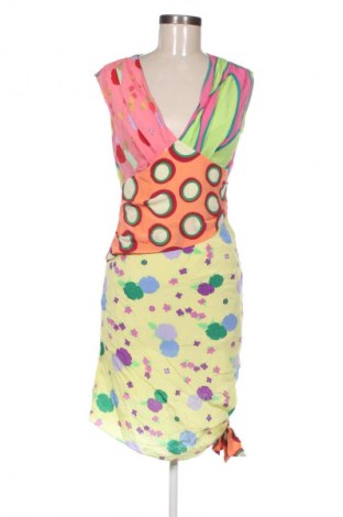 Šaty  Moschino Cheap And Chic, Velikost M, Barva Vícebarevné, Cena  3 099,00 Kč