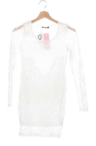 Rochie Muse, Mărime XS, Culoare Alb, Preț 25,99 Lei