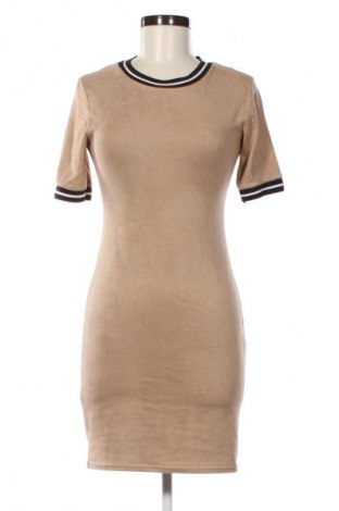 Kleid My Jewellery, Größe S, Farbe Beige, Preis 10,99 €