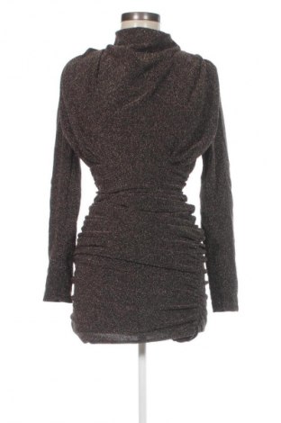 Рокля NEW COLLECTION, Размер S, Цвят Кафяв, Цена 10,99 лв.