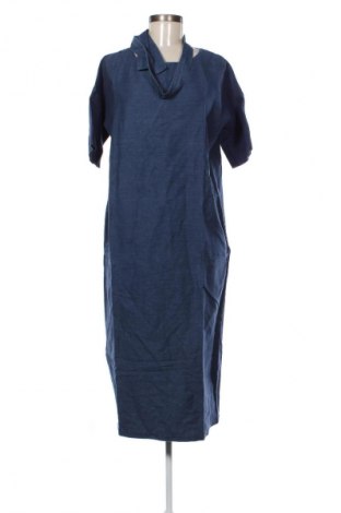 Kleid Nathalie Vleeschouwer, Größe S, Farbe Blau, Preis 48,99 €