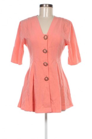 Kleid New Look, Größe S, Farbe Orange, Preis 20,99 €