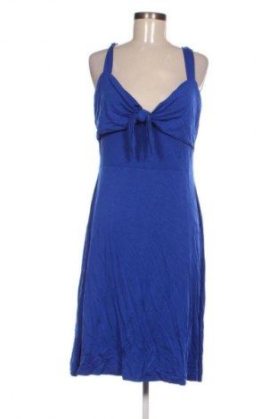 Kleid Oasis, Größe L, Farbe Blau, Preis 23,99 €