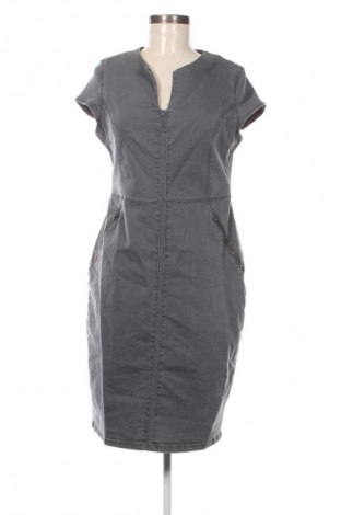 Kleid Phase Eight, Größe L, Farbe Grau, Preis 56,99 €