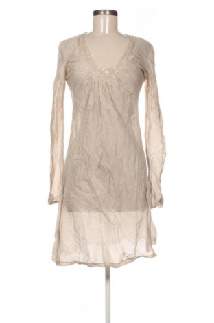 Kleid Please, Größe M, Farbe Beige, Preis 56,99 €