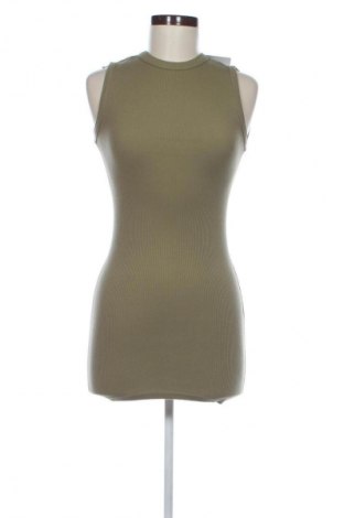Šaty  Pull&Bear, Velikost S, Barva Zelená, Cena  89,00 Kč