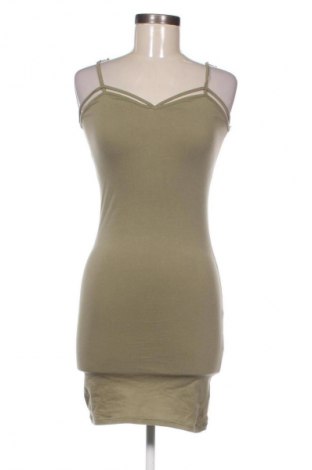 Rochie Pull&Bear, Mărime S, Culoare Verde, Preț 66,99 Lei