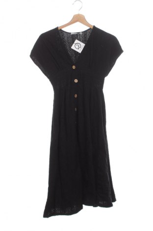 Kleid Pull&Bear, Größe XS, Farbe Schwarz, Preis € 16,99