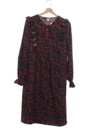 Kleid Q/S by S.Oliver, Größe XS, Farbe Mehrfarbig, Preis 25,00 €