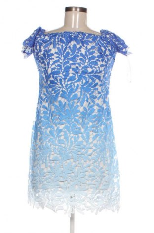 Rochie Quiz, Mărime L, Culoare Albastru, Preț 122,00 Lei