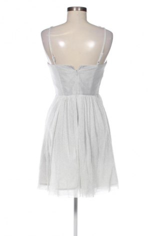 Kleid Red Herring, Größe M, Farbe Silber, Preis 22,51 €