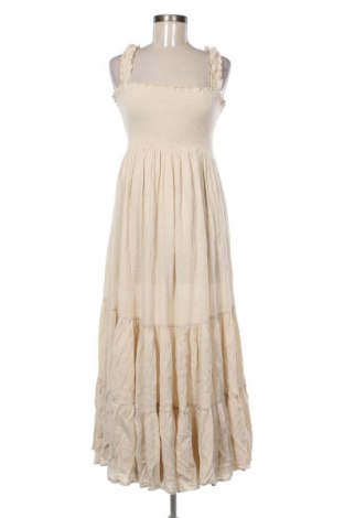 Rochie Reserved, Mărime S, Culoare Bej, Preț 94,99 Lei