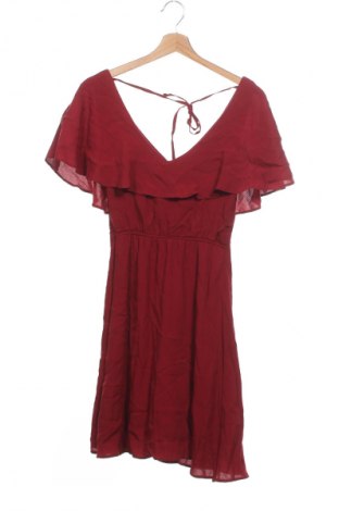 Rochie River Island, Mărime XXS, Culoare Roșu, Preț 122,00 Lei