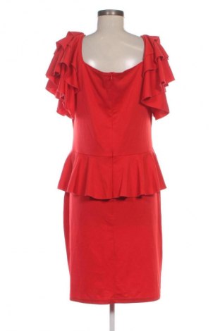 Φόρεμα SBetro, Μέγεθος XXL, Χρώμα Κόκκινο, Τιμή 5,99 €
