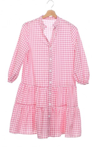 Kleid SHEIN, Größe XS, Farbe Mehrfarbig, Preis 11,07 €