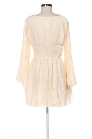 Rochie SHEIN, Mărime L, Culoare Ecru, Preț 52,70 Lei