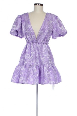 Kleid SHEIN, Größe L, Farbe Mehrfarbig, Preis 23,53 €