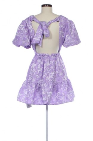 Kleid SHEIN, Größe L, Farbe Mehrfarbig, Preis 23,53 €