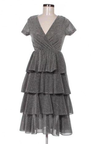 Kleid SHEIN, Größe S, Farbe Silber, Preis 24,13 €
