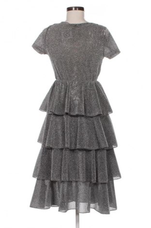 Kleid SHEIN, Größe S, Farbe Silber, Preis 24,13 €