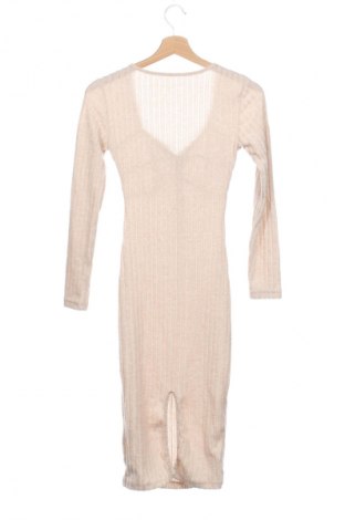 Φόρεμα SHEIN, Μέγεθος XS, Χρώμα  Μπέζ, Τιμή 7,99 €