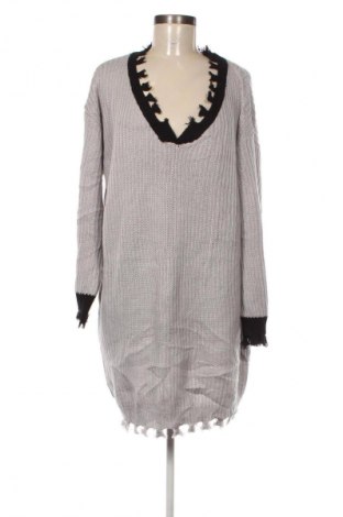 Φόρεμα SHEIN, Μέγεθος L, Χρώμα Γκρί, Τιμή 6,99 €