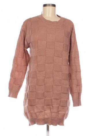 Sukienka SHEIN, Rozmiar M, Kolor Beżowy, Cena 33,99 zł