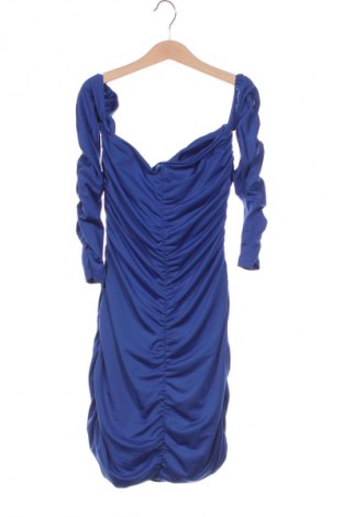 Kleid SHEIN, Größe XS, Farbe Blau, Preis 6,99 €