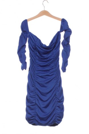 Kleid SHEIN, Größe XS, Farbe Blau, Preis 6,99 €