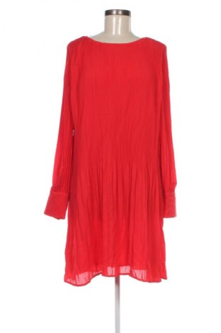 Kleid Selected Femme, Größe M, Farbe Rot, Preis 56,99 €