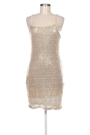 Φόρεμα Sinsay, Μέγεθος M, Χρώμα Χρυσαφί, Τιμή 15,86 €